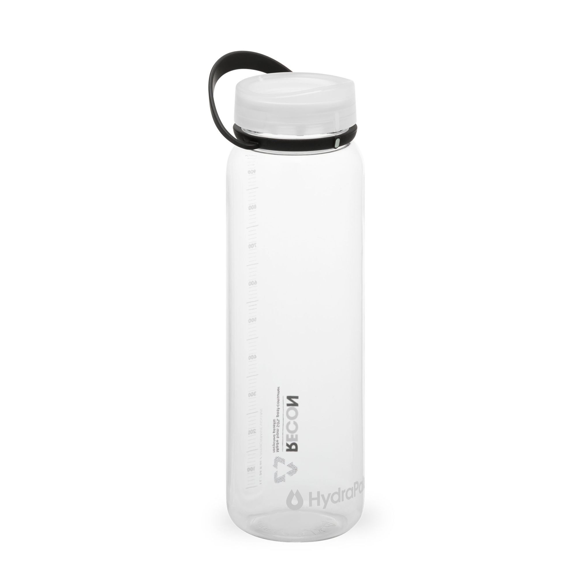 Hydrapak Recon 1L Clear/Black &