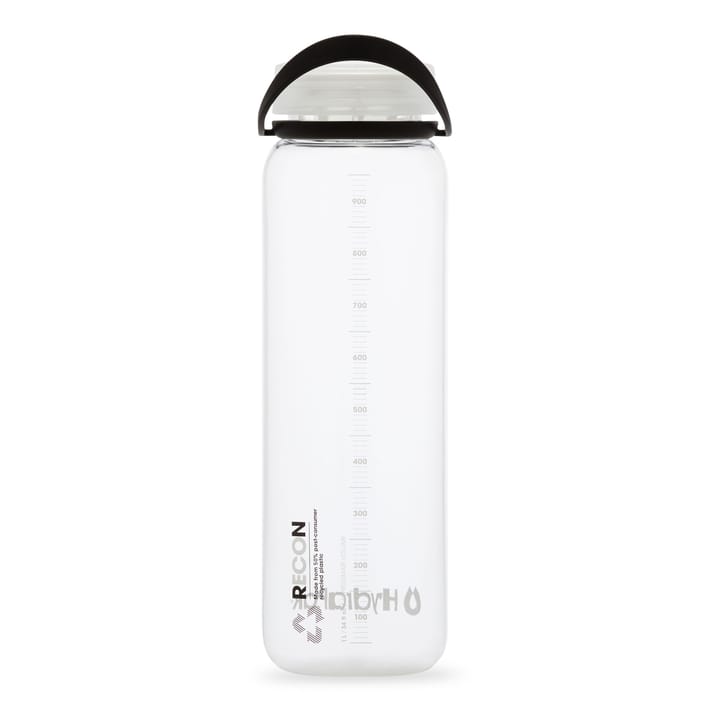 Hydrapak Recon 1L Clear/Black & White Hydrapak