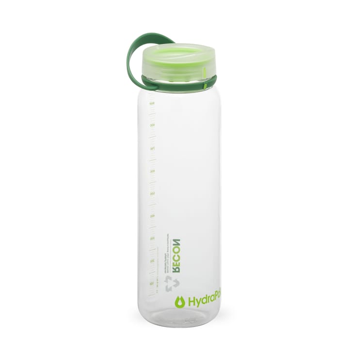 Hydrapak Recon 1L Clear/Evergreen & Lime Hydrapak