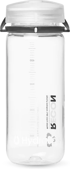 Hydrapak Recon 500 ml Clear/Black & White