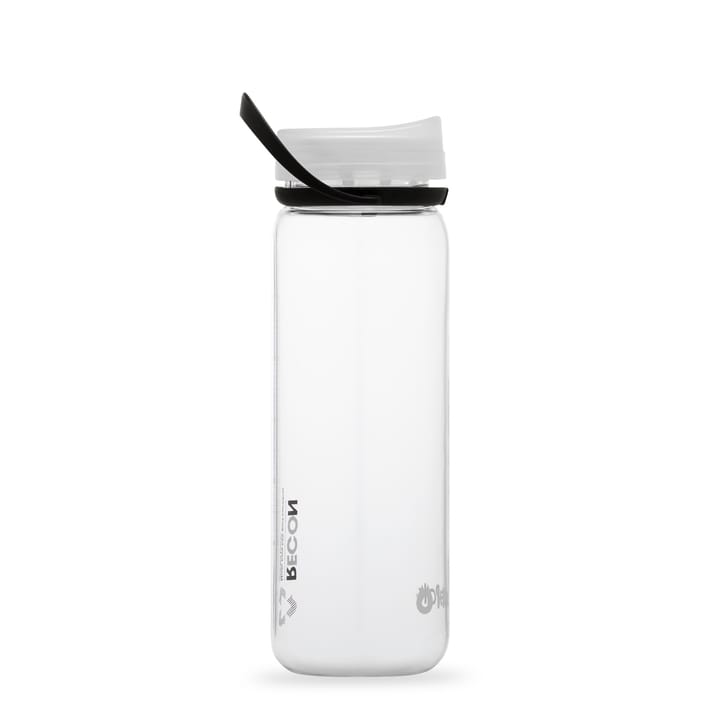 Recon 750 ml Clear/Black & White Hydrapak