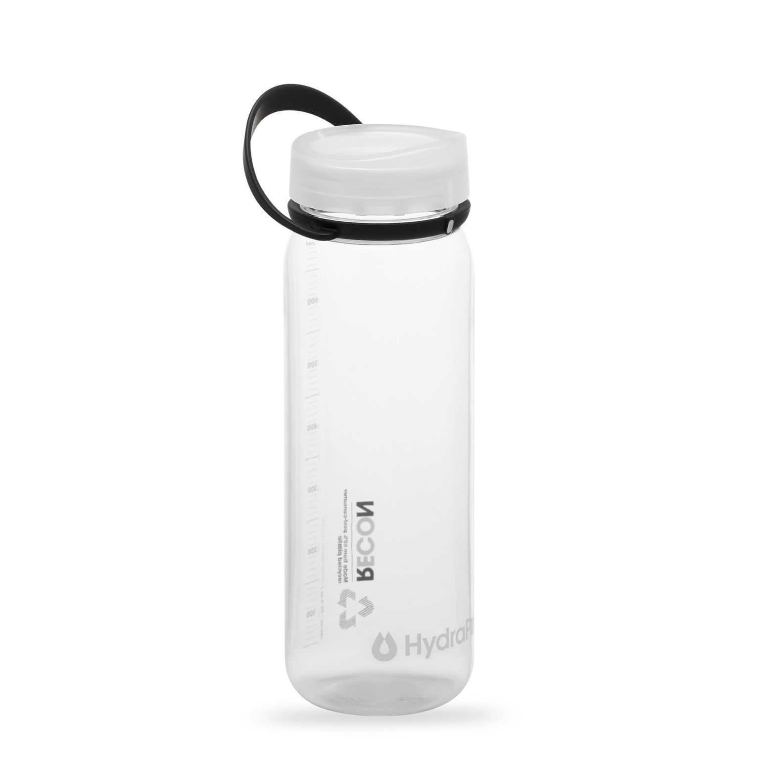 Recon 750 ml Clear/Black & White