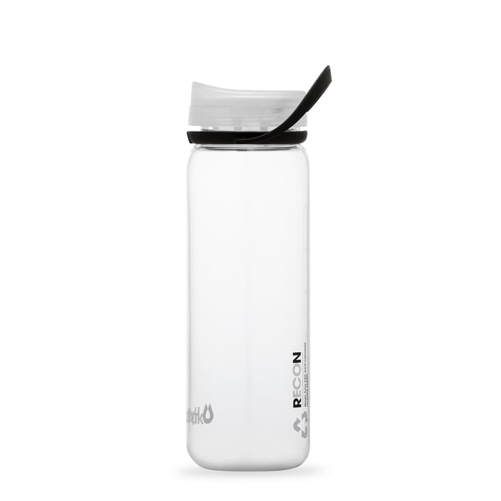 Recon 750 ml Clear/Black & White Hydrapak