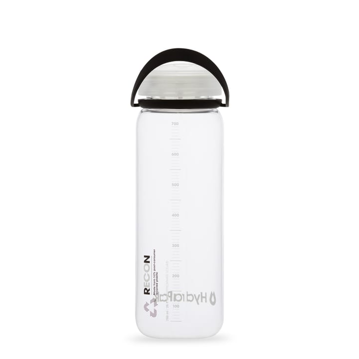 Recon 750 ml Clear/Black & White Hydrapak