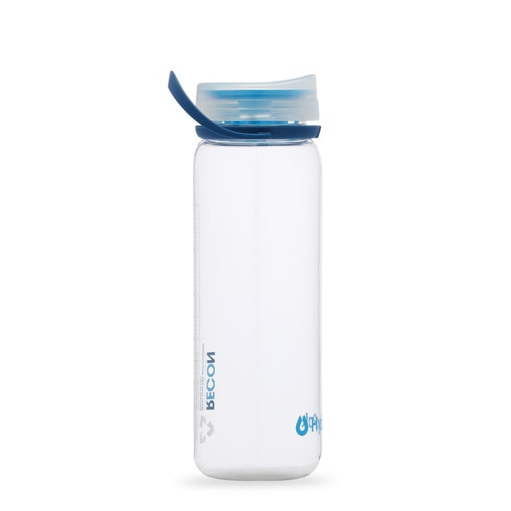 Hydrapak Recon 750 ml Clear/Navy & Cyan Hydrapak