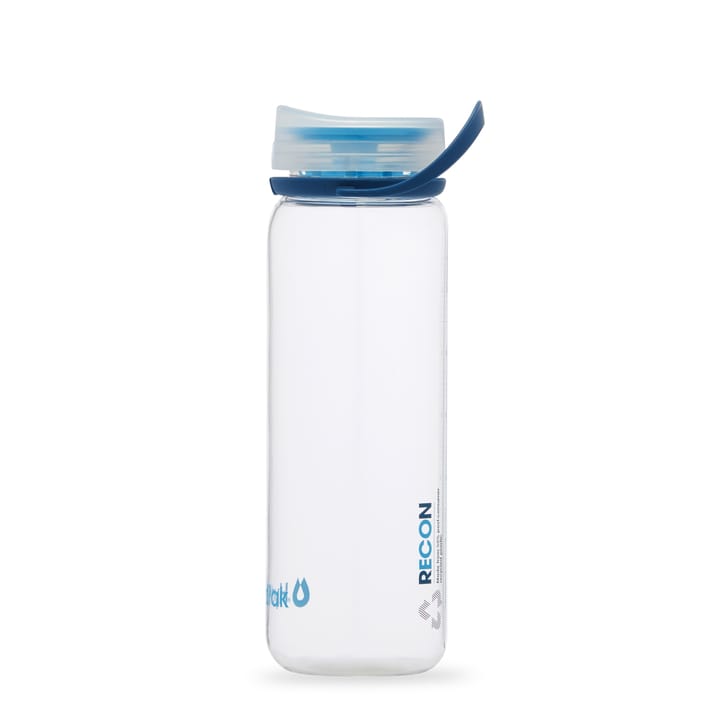 Hydrapak Recon 750 ml Clear/Navy & Cyan Hydrapak