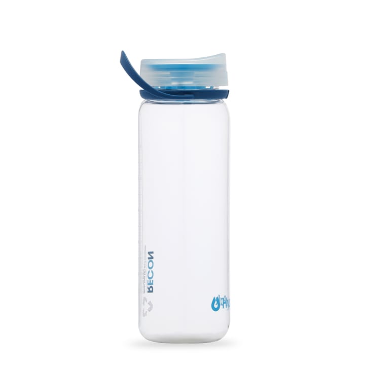 Hydrapak Recon 750 ml Clear/Navy & Cyan Hydrapak