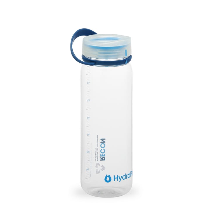 Hydrapak Recon 750 ml Clear/Navy & Cyan Hydrapak