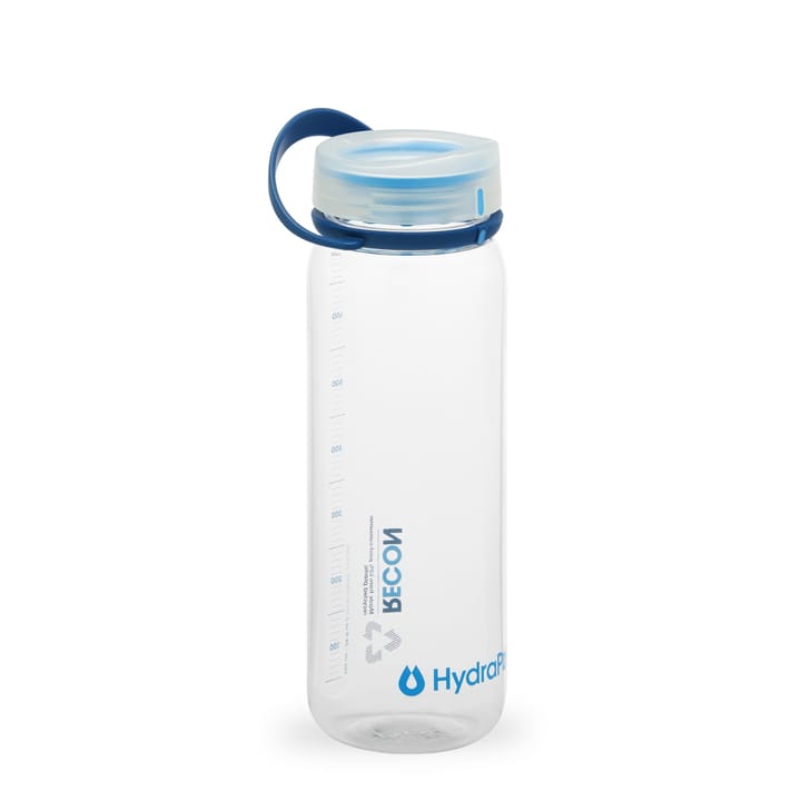 Hydrapak Recon 750 ml Clear/Navy & Cyan Hydrapak