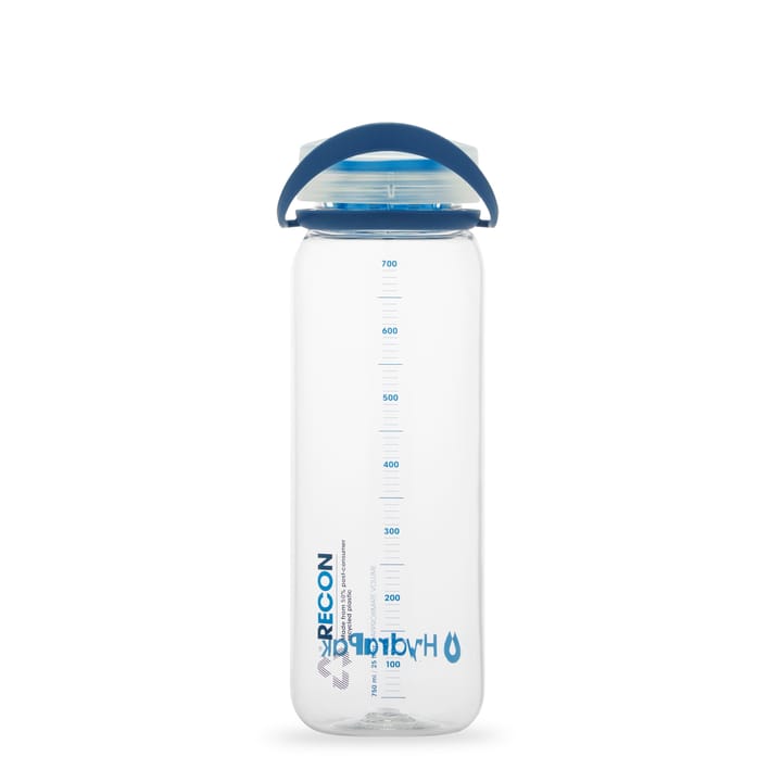 Hydrapak Recon 750 ml Clear/Navy & Cyan Hydrapak