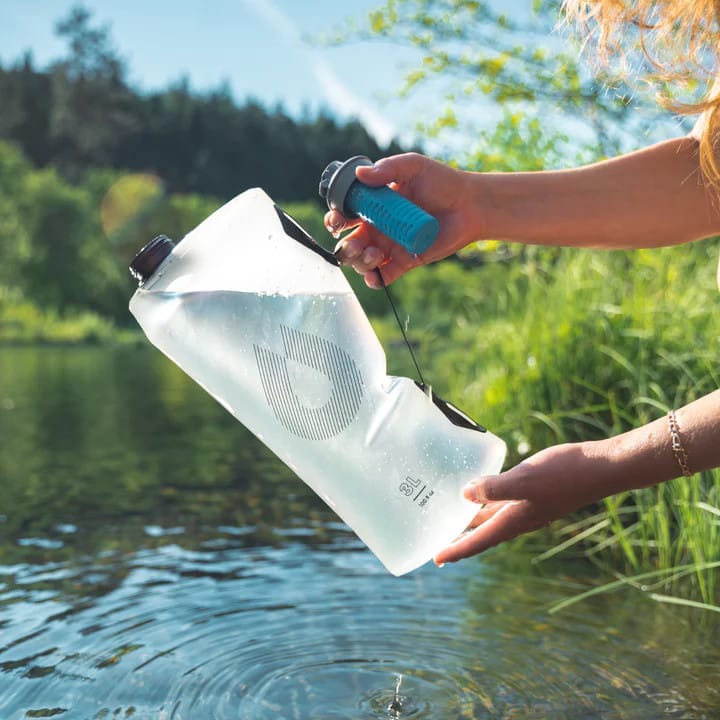 Hydrapak Seeker+ Filter Kit 3 L Transparent Hydrapak