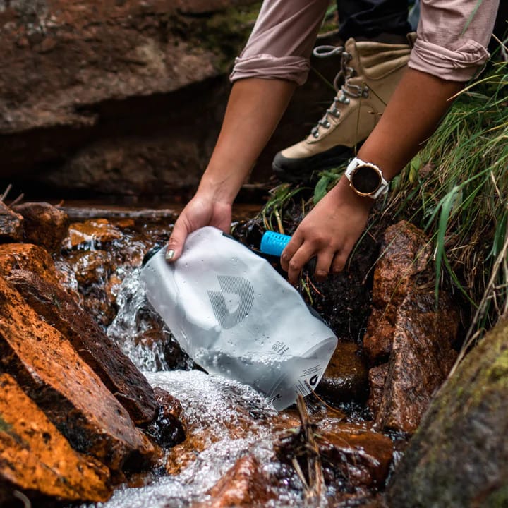 Hydrapak Seeker+ Filter Kit 3 L Transparent Hydrapak