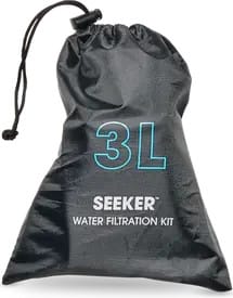Hydrapak Seeker+ Filter Kit 3 L Transparent Hydrapak