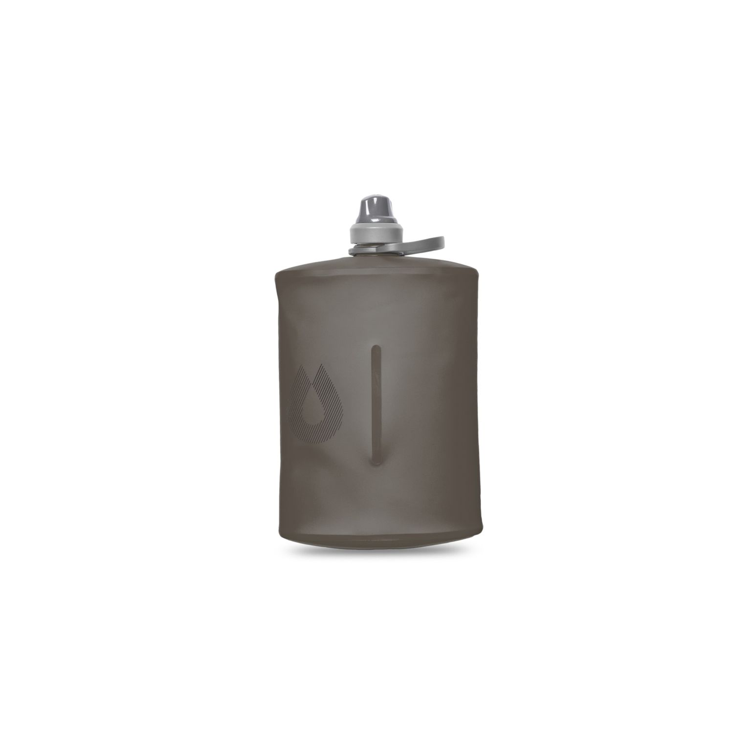 Stow Bottle 1L Mammoth Grey