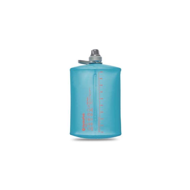 Hydrapak Stow Bottle 1L Tahoe Blue Hydrapak