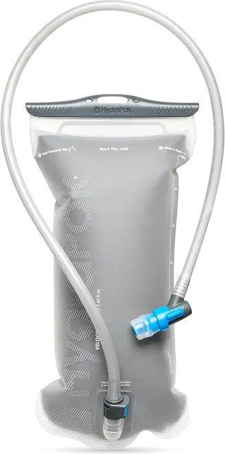 Hydrapak Velocity IT 1,5 L Transparent