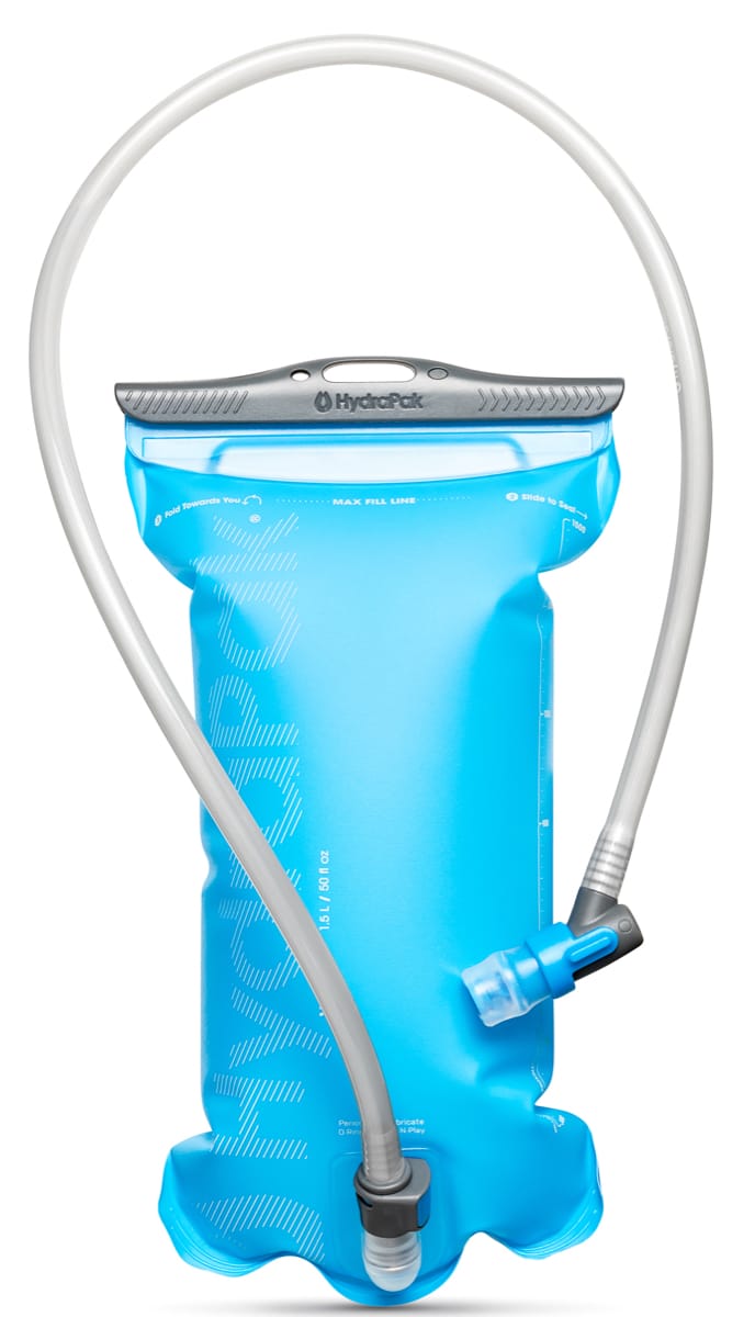 HydraPak Velocity Malibu Blue 1,5L Hydrapak