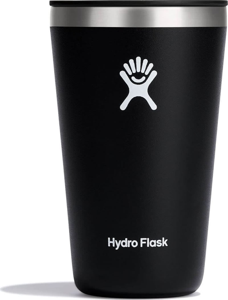 Hydro Flask All Around Tumbler 473 ml Black | Buy Hydro Flask All