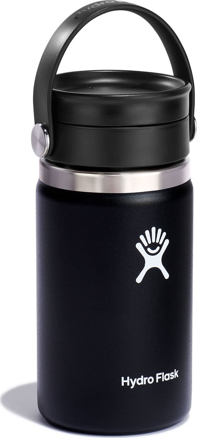 Coffee Flex Sip 355 ml  Black Hydro Flask