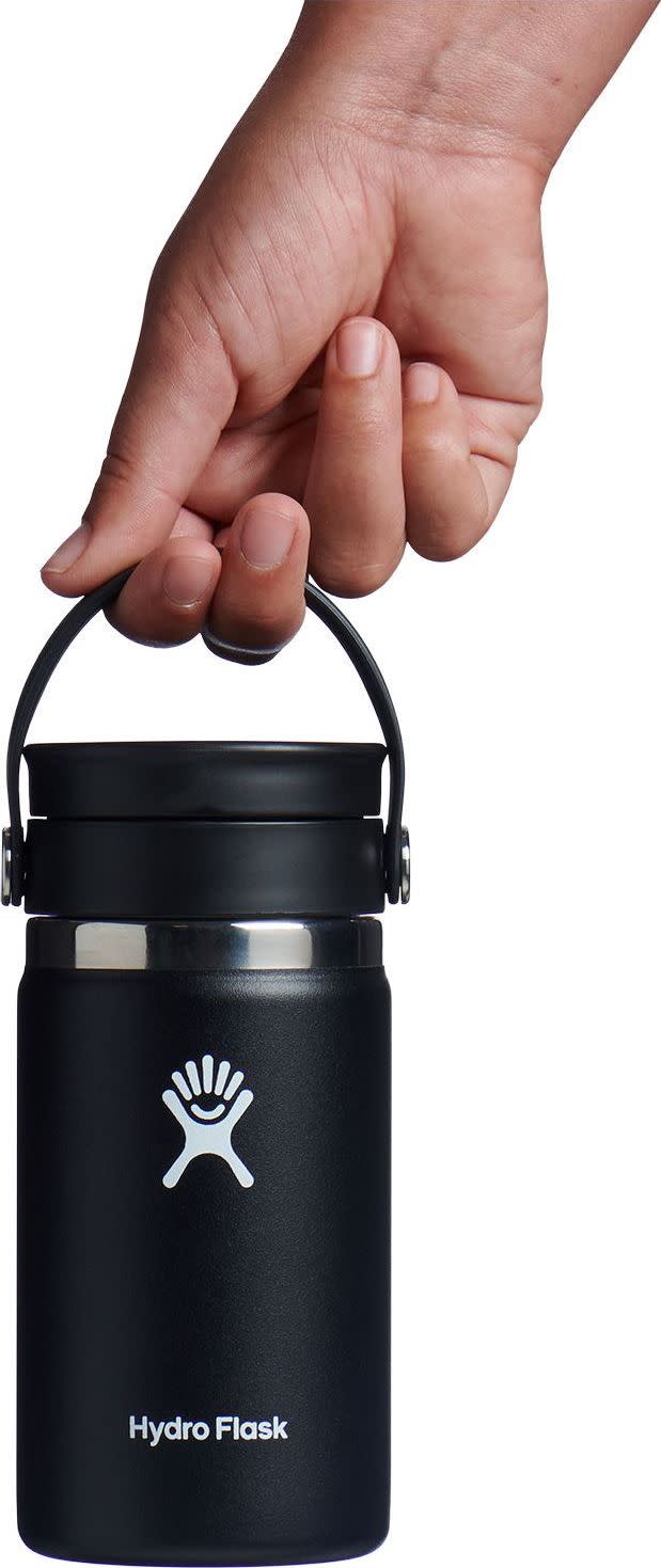 Hydro Flask Coffee Flex Sip 355 ml  Black Hydro Flask