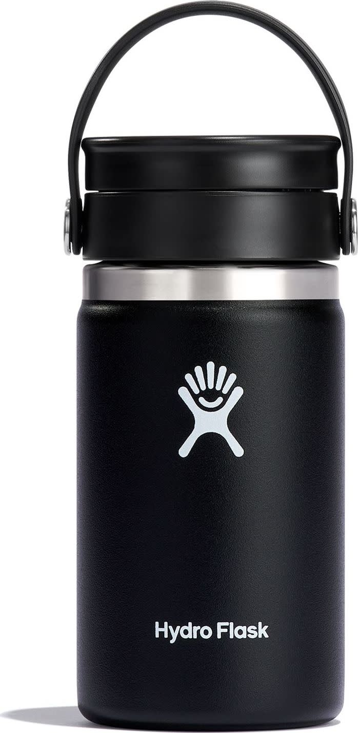Coffee Flex Sip 355 ml  Black Hydro Flask