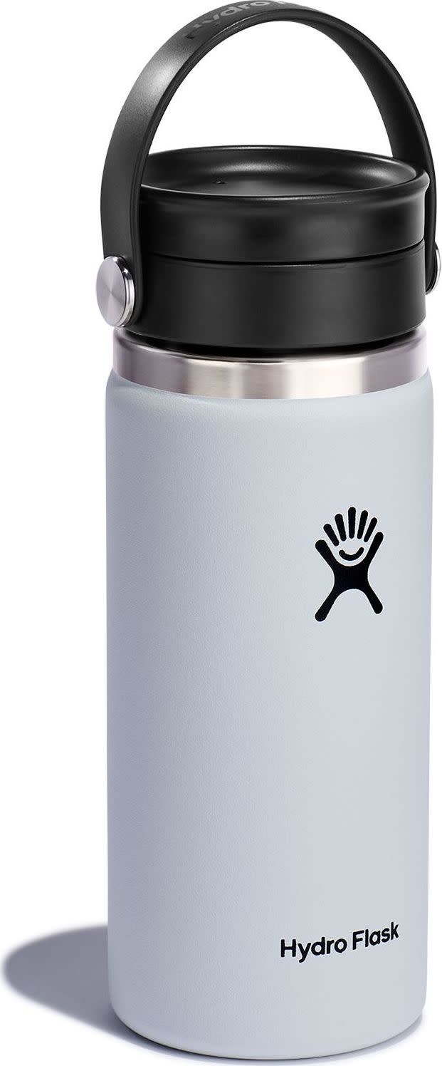 Coffee Flex Sip 473 ml White Hydro Flask