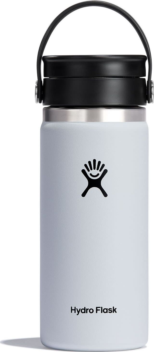 Hydro Flask Coffee Flex Sip 473 ml White