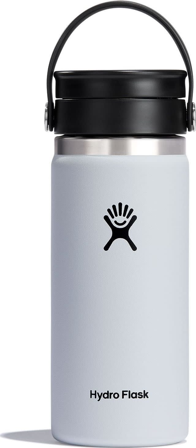 Coffee Flex Sip 473 ml White Hydro Flask