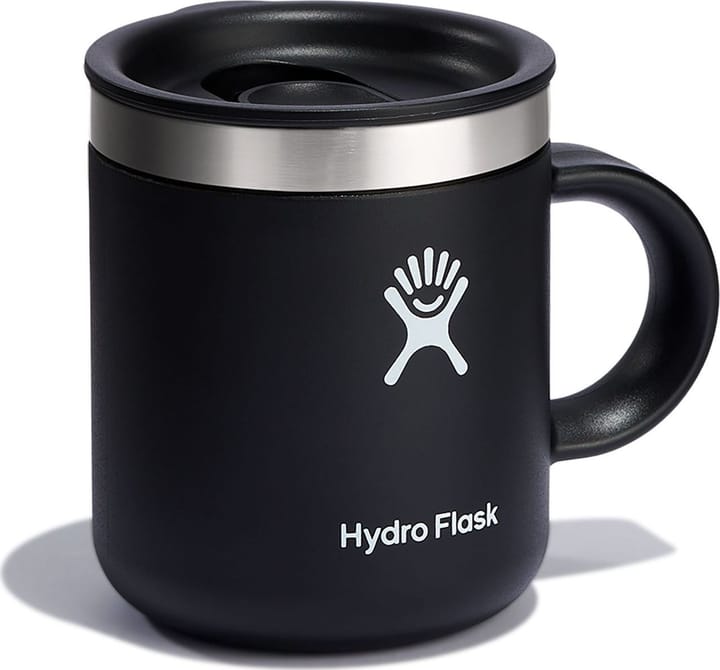 Hydro Flask Coffee Mug 177 ml Black Hydro Flask