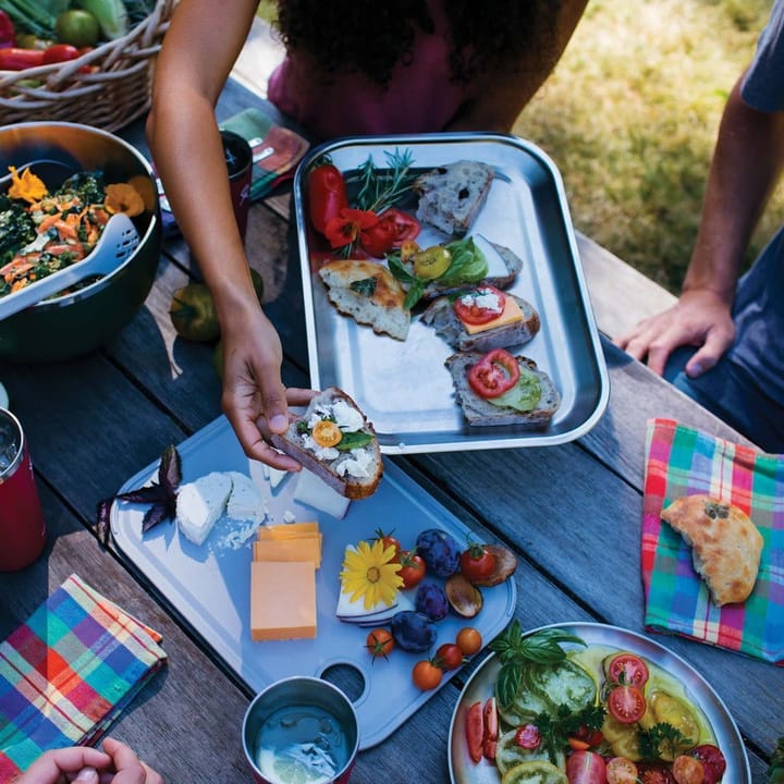 Hydro Flask Cut & Serve Platter Birch Hydro Flask