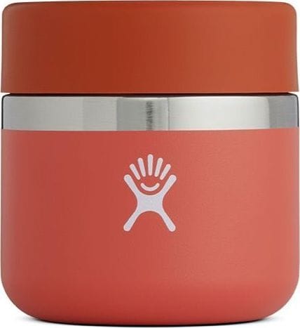 Hydro Flask Insulated Food Jar 236 ml Chili Hydro Flask Hydro Flask Insulated Food Jar 236 ml Chili Hydro Flask
