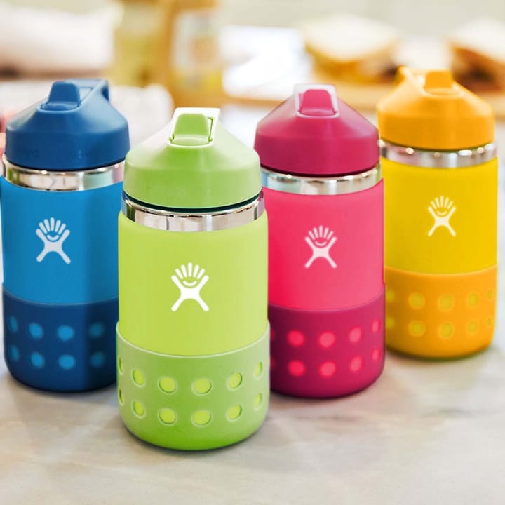 Kids' Wide Mouth 355 ml CANARY Hydro Flask