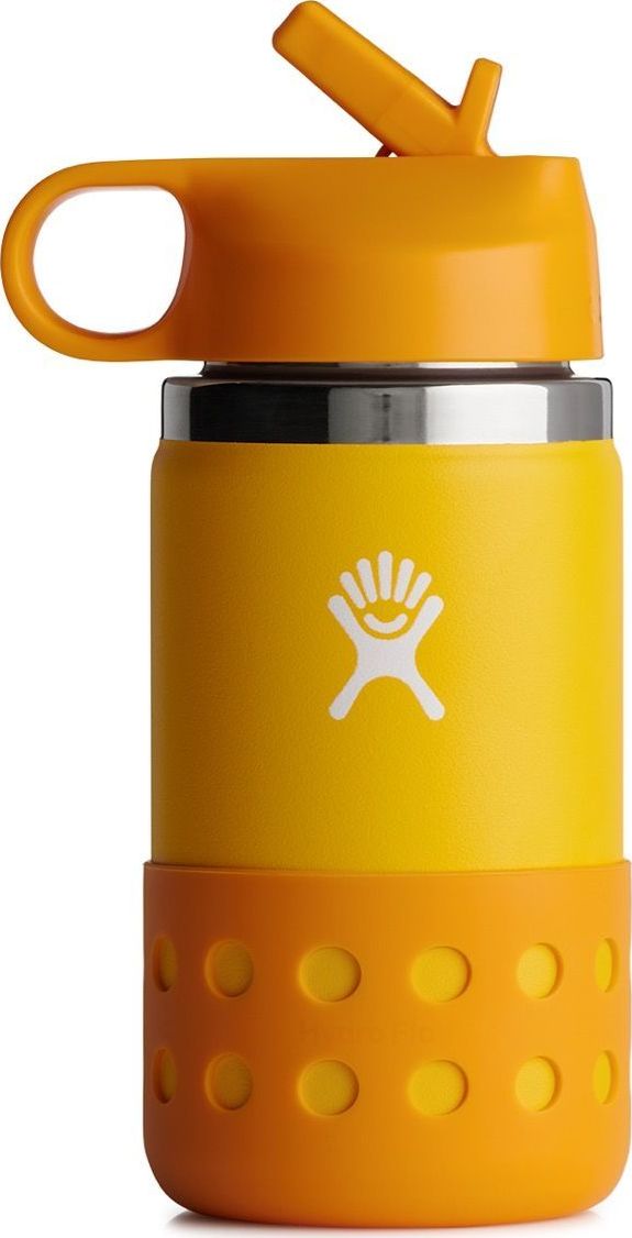 Hydro Flask Kids’ Wide Mouth 355 ml CANARY