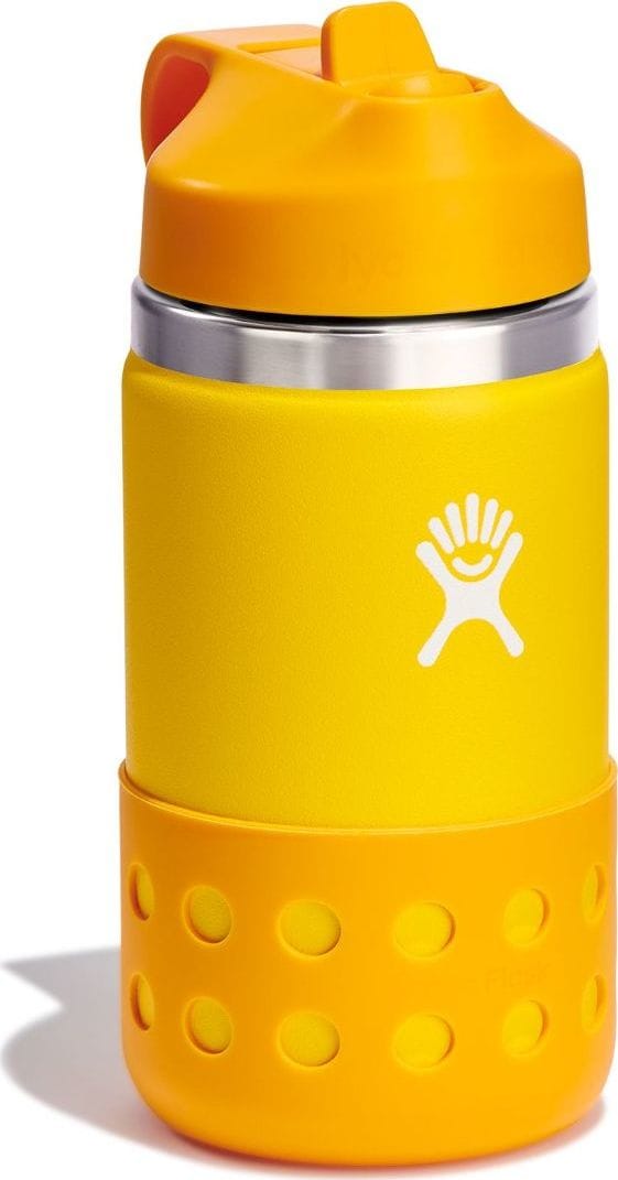 Kids' Wide Mouth 355 ml CANARY Hydro Flask