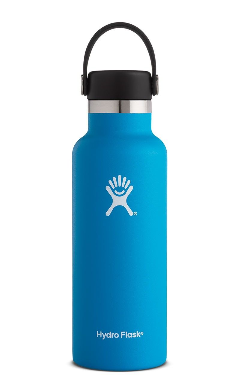 Hydro Flask 18 Oz Standard Flex Cap Pacific 0,53L