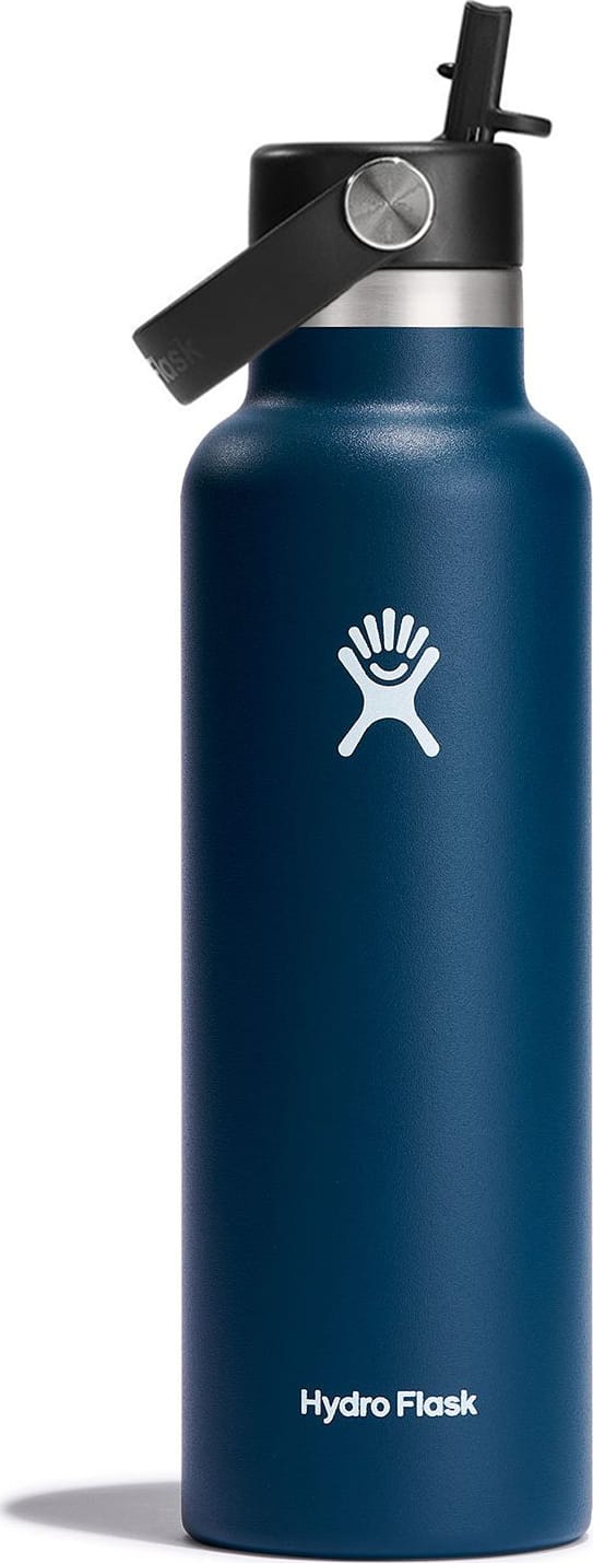 Standard Flex Straw 621 ml Indigo Hydro Flask