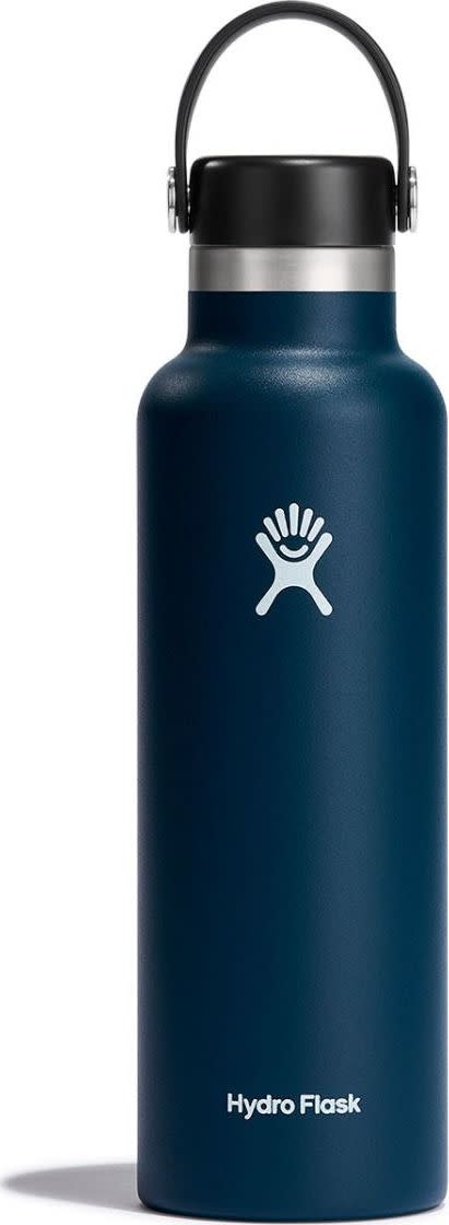 Standard Mouth Flex 621 ml INDIGO Hydro Flask