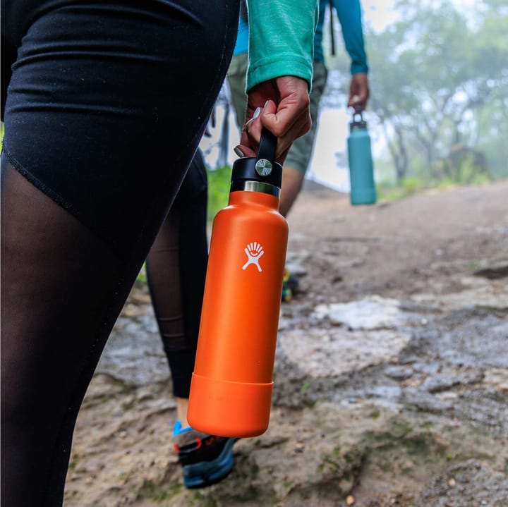 Standard Mouth Flex 709 ml Indigo Hydro Flask