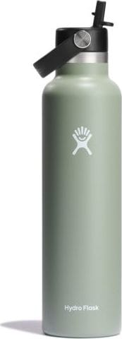 Hydro Flask Standard Mouth with Flex Straw Cap 621 ml Agave