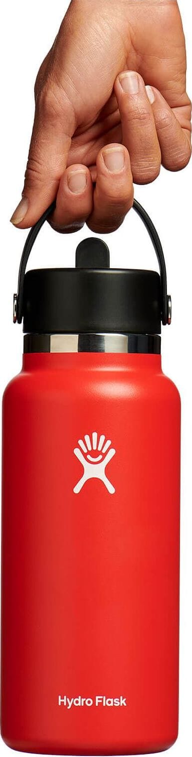 Hydro Flask Wide Flex Straw 946 ml Goji Hydro Flask