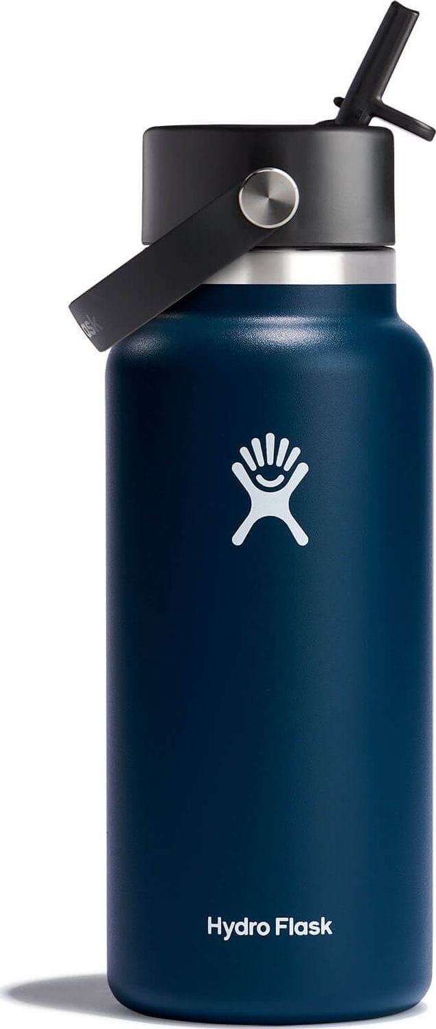 Wide Flex Straw 946 ml Indigo Hydro Flask