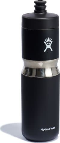 Hydro Flask Wide Insulated Sport Bottle 591 ml Black Hydro Flask