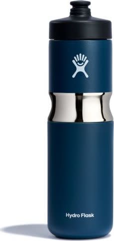 Wide Insulated Sport Bottle 591 ml Indigo