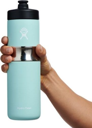 Hydro Flask Wide Insulated Sport Bottle 591 ml Dew Hydro Flask