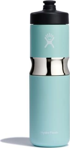 Hydro Flask Wide Insulated Sport Bottle 591 ml Dew