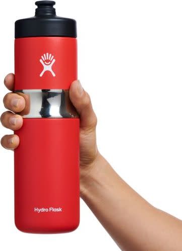 Hydro Flask Wide Insulated Sport Bottle 591 ml Goji Hydro Flask