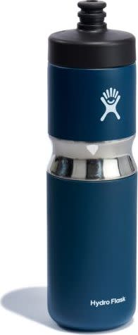 Wide Insulated Sport Bottle 591 ml Indigo Hydro Flask