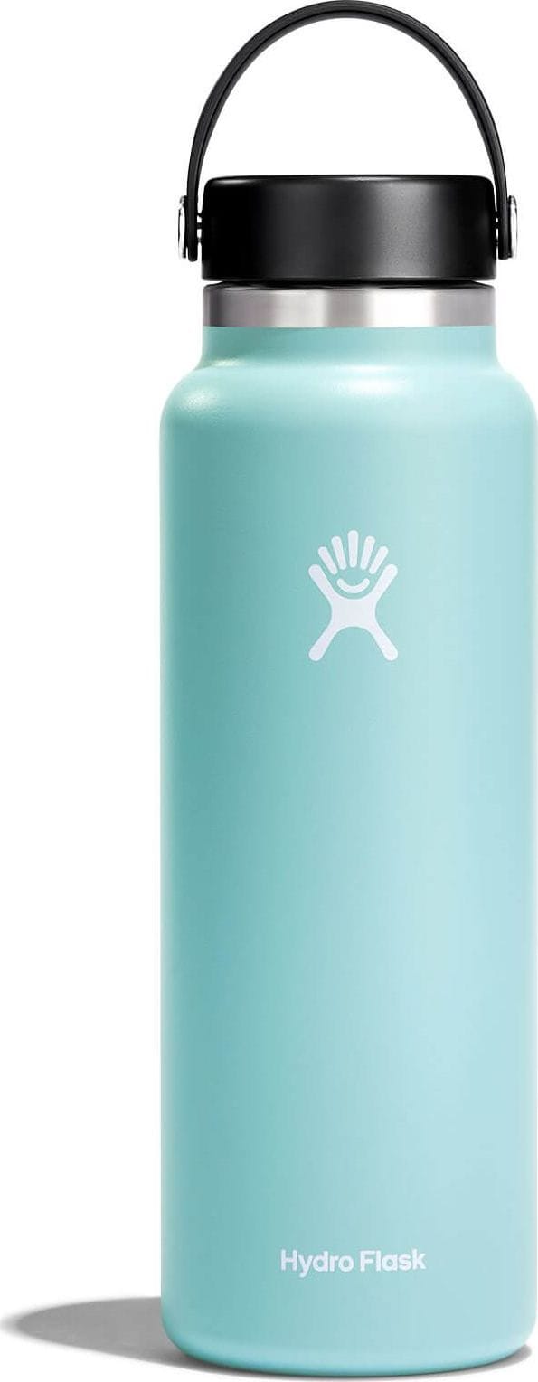 Hydro Flask Wide Mouth Flex 1182 ml Dew Hydro Flask Hydro Flask Wide Mouth Flex 1182 ml Dew Hydro Flask
