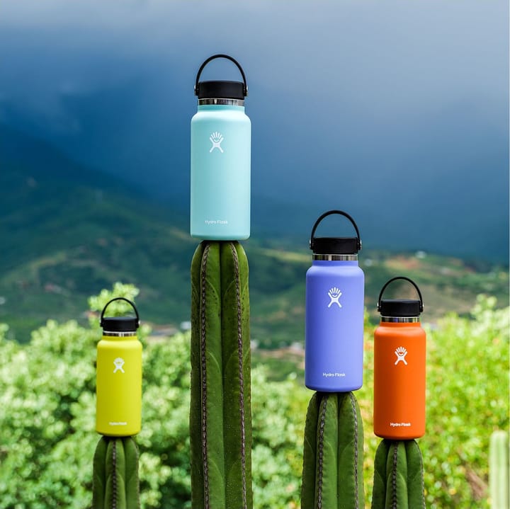 Hydro Flask Wide Mouth Flex 946 ml White Hydro Flask