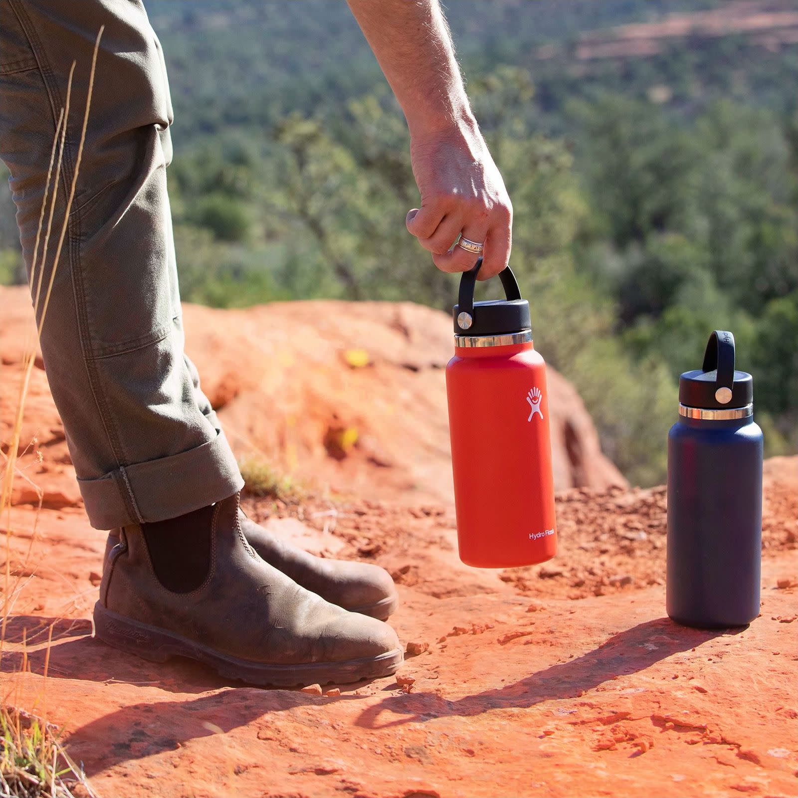 Hydro Flask Wide Mouth Flex 946 ml White | Buy Hydro Flask Wide